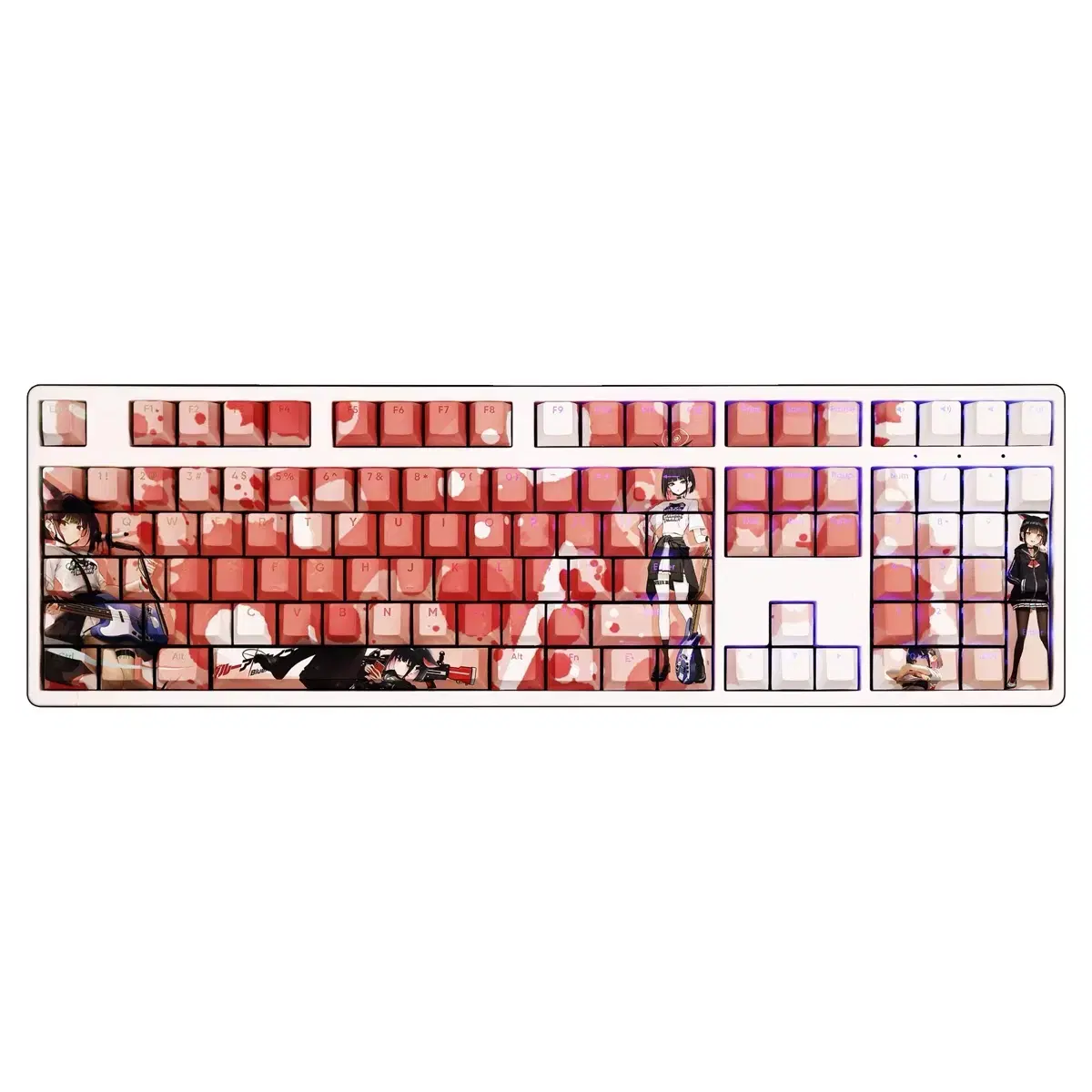 [Sealed] Blue Archive Kazusa Bends Keycap