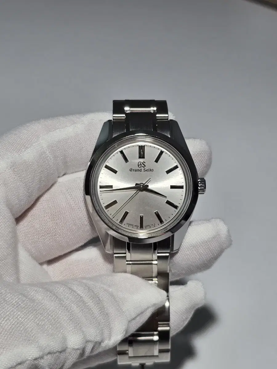 Grand Seiko sbgw291 + Bracelet
