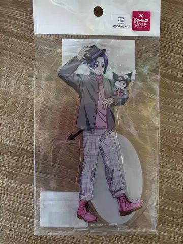 블루 록 산리오 미카게 레오