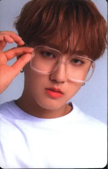 스트레이키즈 WAVE8/토코페디아 창빈 나시픽 콜라보레이션 양면 B