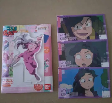 닌자 타마 아크릴 스탠드 컬렉션 Lite 메모리 스티커 아야베 기하치로