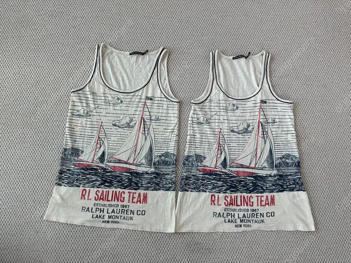 Ralph Lauren Tank Top
