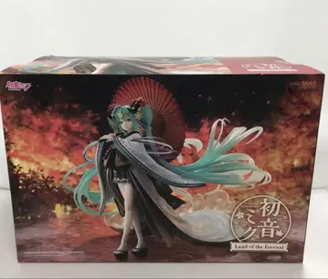 하츠네 미쿠 Land of the Eternal 1/7 피규어
