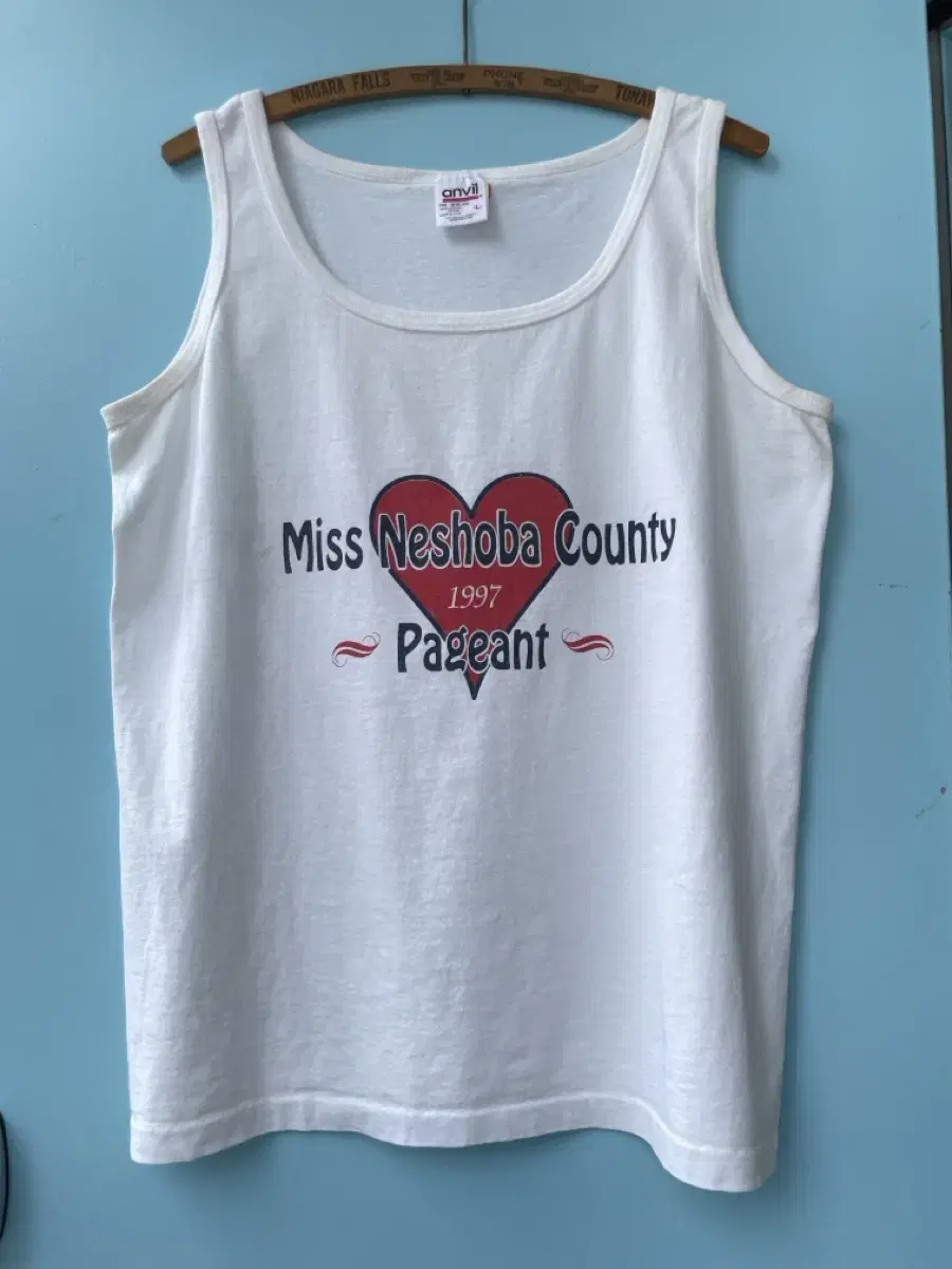 1997 Vintage Tank Tee