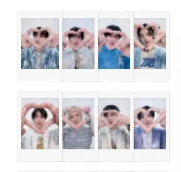 SKZ Fan Meeting Pola (Heart Bulk)