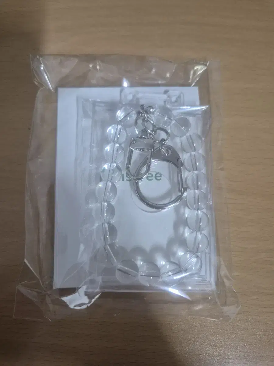Innisfree Wonyoung photocard holder set Jang Wonyoung Ive