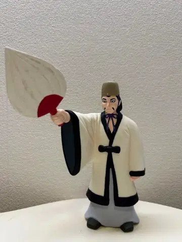 요코야마 미츠루기 삼국지 [저고구려 피규어]