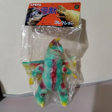페어 모델 소프트 비닐 괴수 컬렉션 피규어