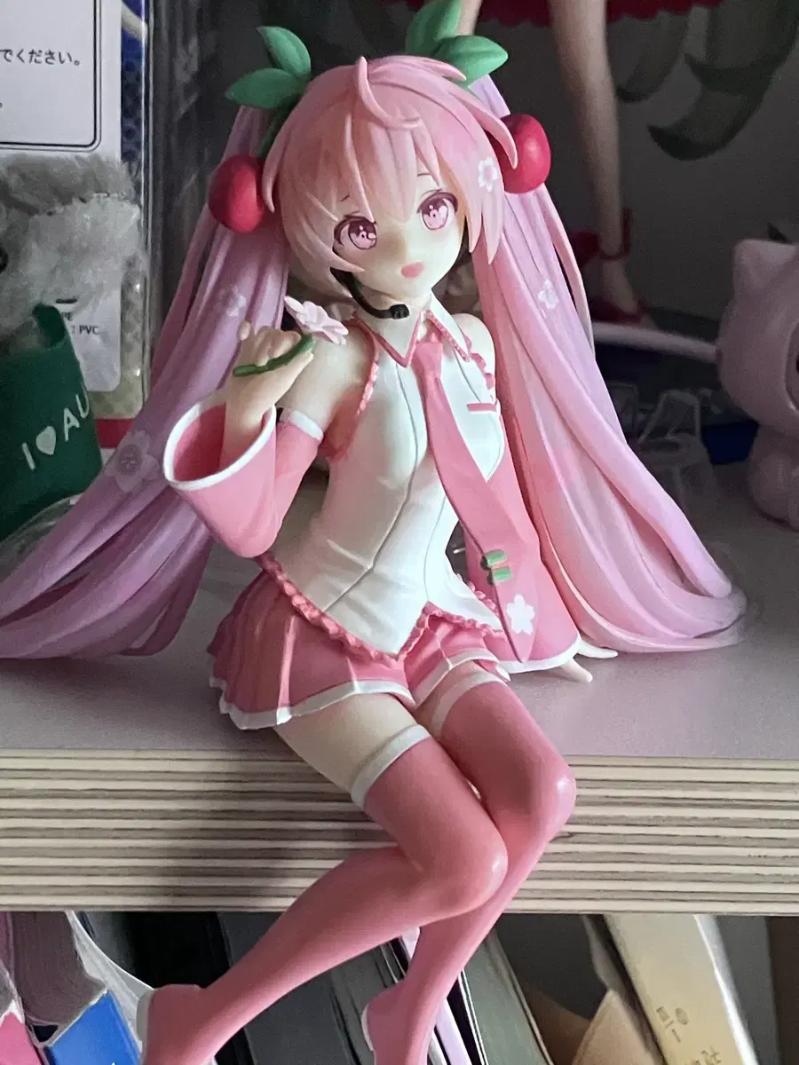 Sakura Miku Hatsune Miku Figure sell 2024 Sakura Miku