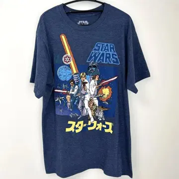 스타 워즈 티셔츠 구제 의류 카타카나 영화 STAR WARS