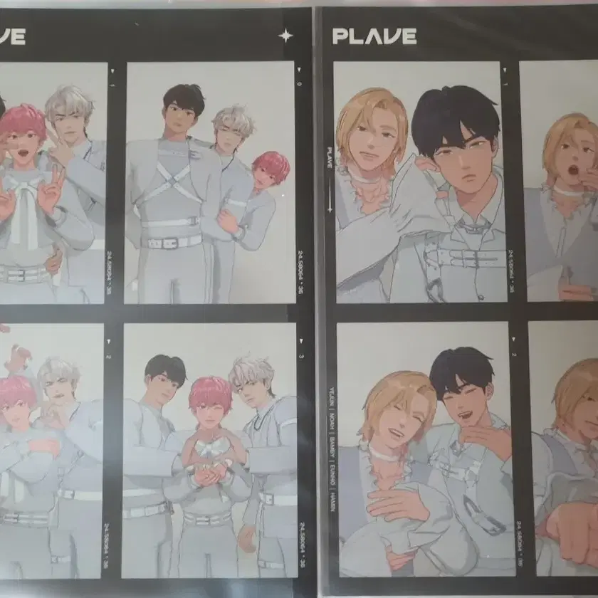 PLAVE | 플레이브 PLAVE 1st Generation Membership Kit Four