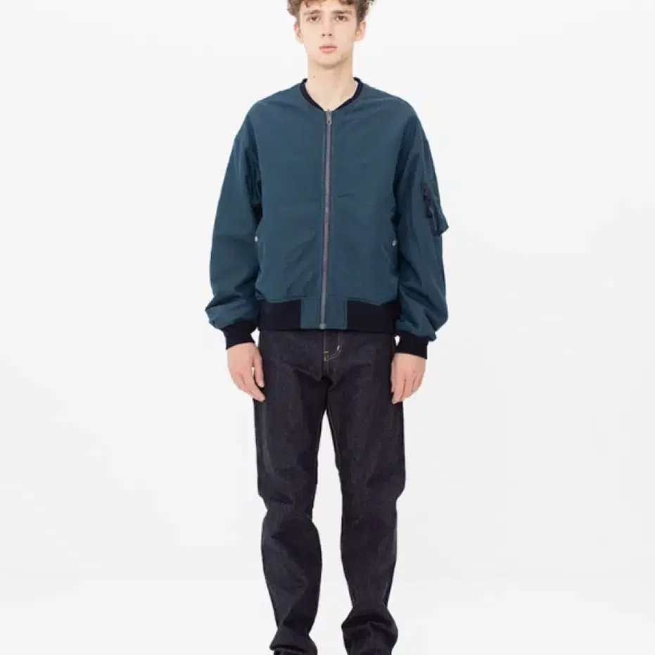 4] Visvim 24AW Thorson Jacket Mawata Silk #비즈빔토르손,#MA1,#비즈