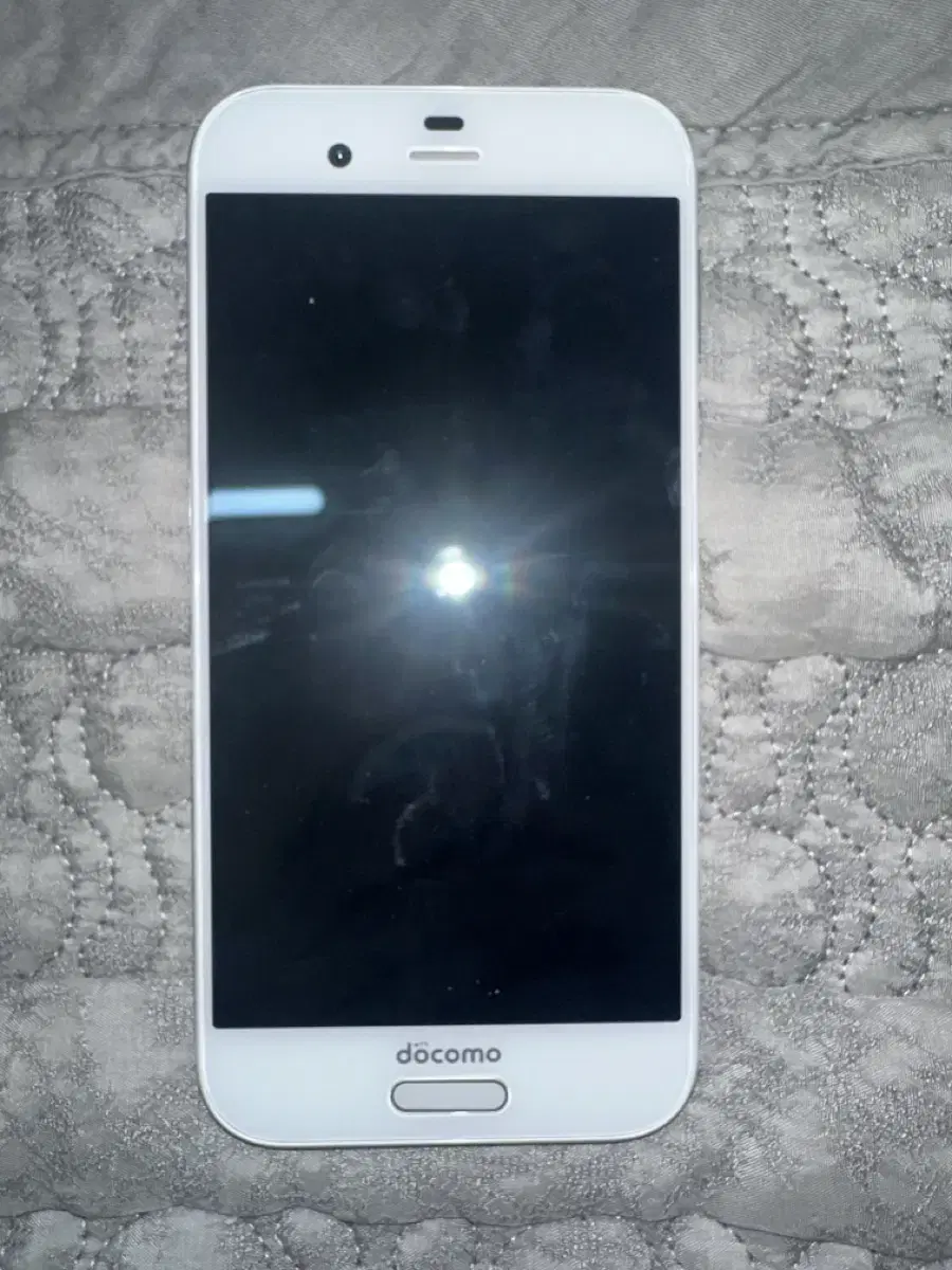 Sharp Aquos SH-03J White