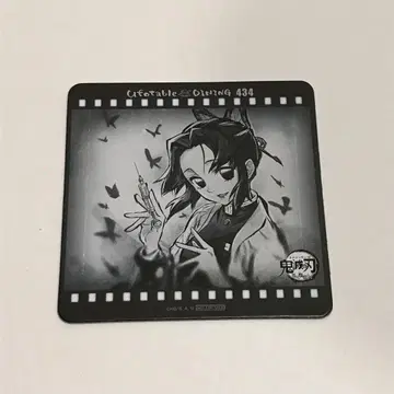 ufotable dining 코스터 코쵸우 시노부