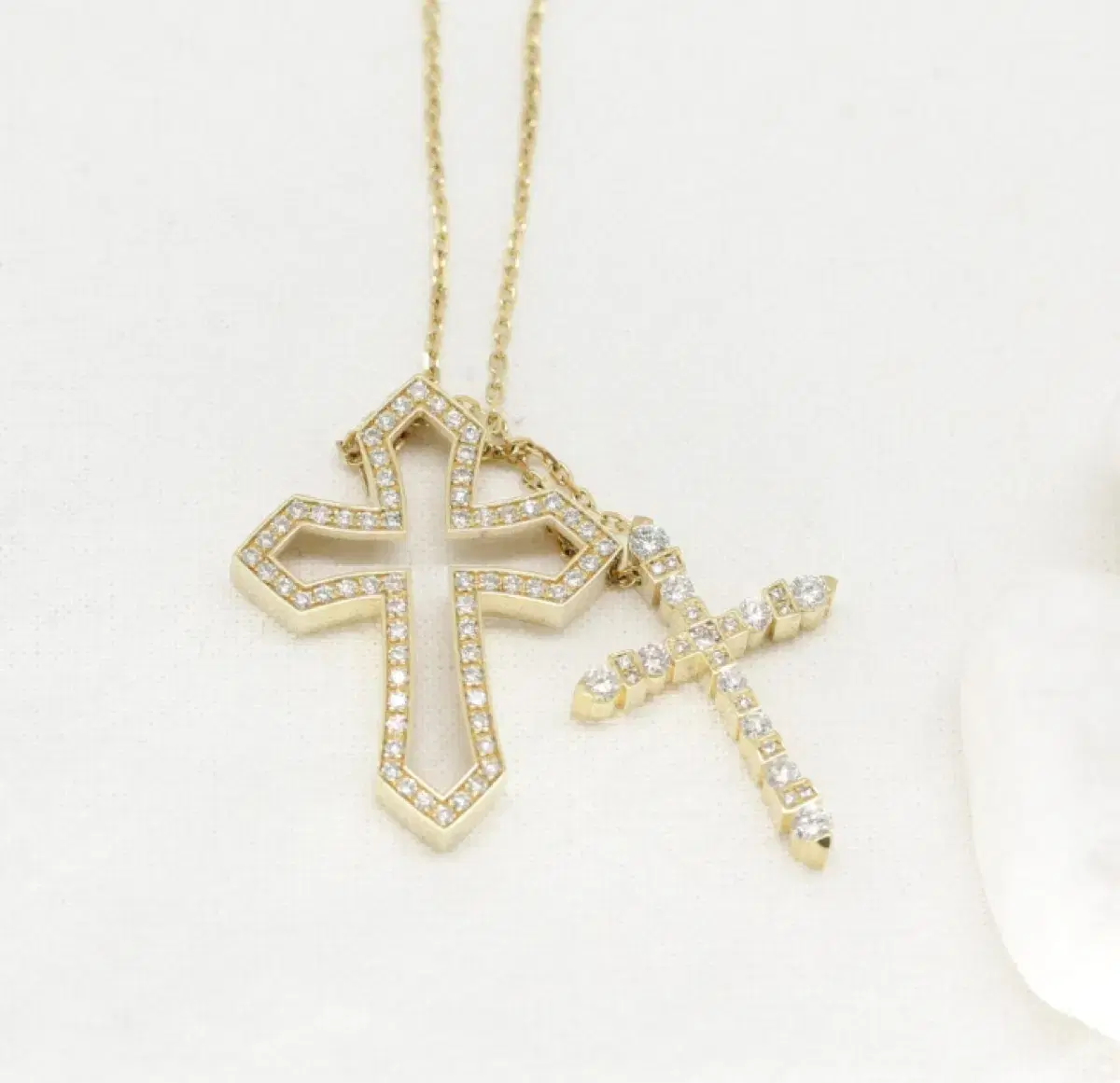 Damiani Byzantine Necklace
