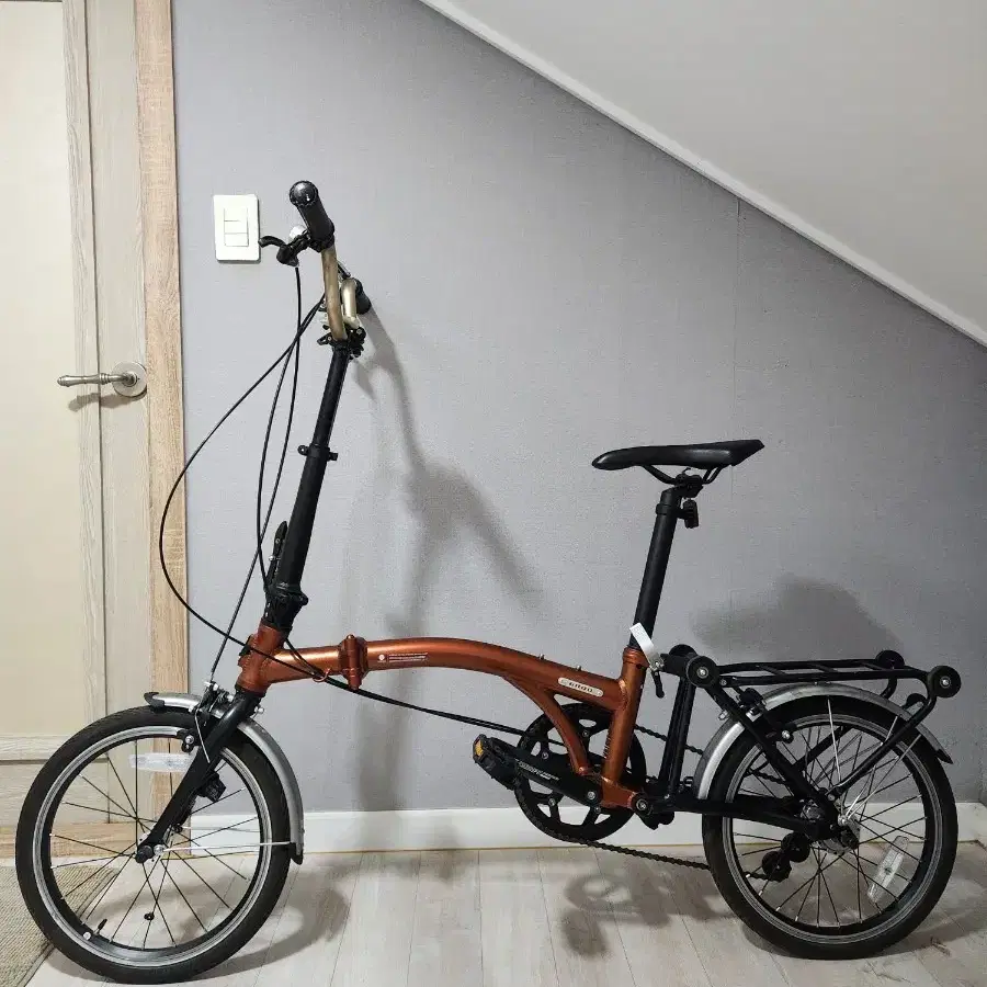 最後値下げ　ブロンプトン　H3L 最後値下げ ブロンプトン H3L - メルカリ