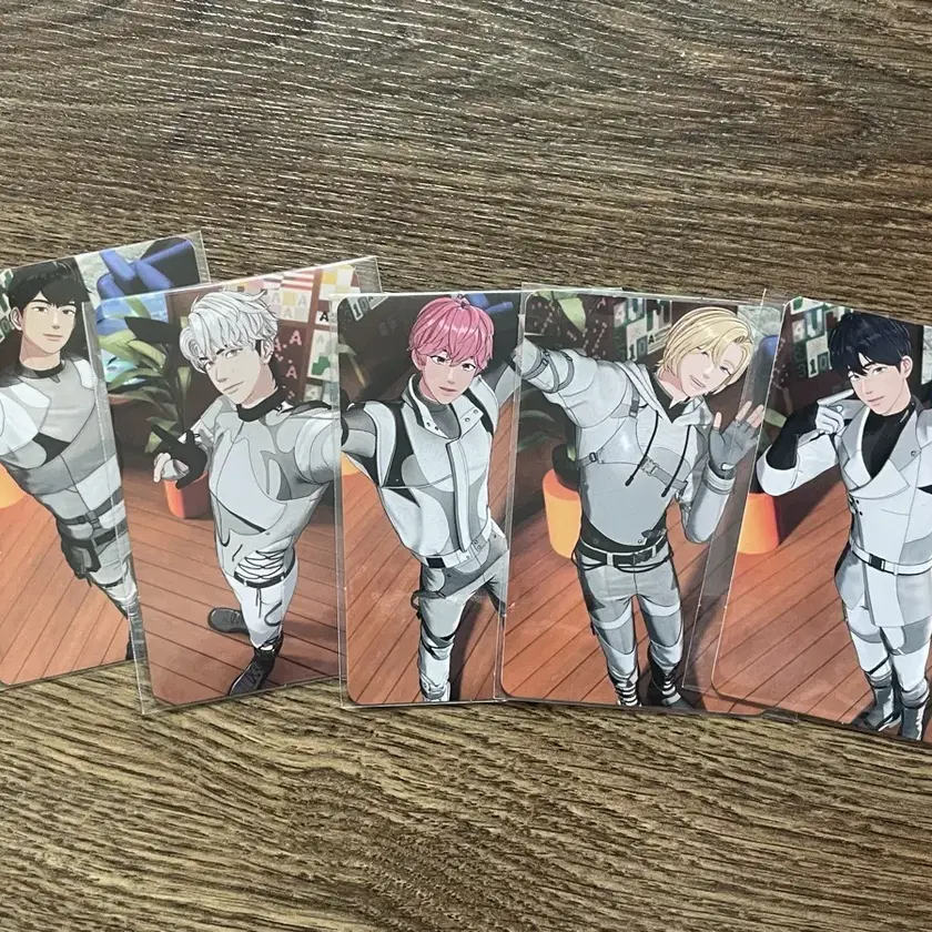 PLAVE ASTERUM 433-10 ASTERUM photocard on Bunjang Global Site.