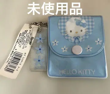 미사용 새상품 산리오 레트로 헬로키티 간호사 키링 소품함