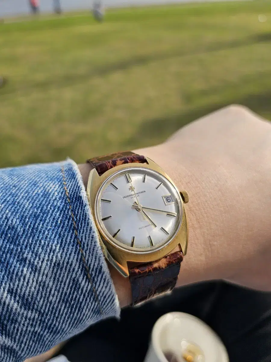 Vacheron Constantine 7397 18k keum