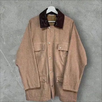오라리 24AW 헌팅 블루종