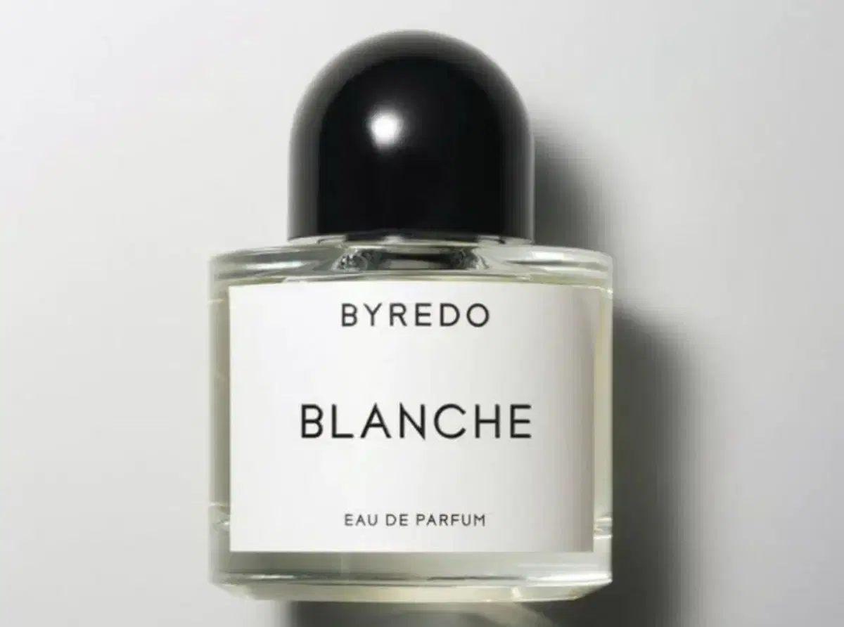 Byredo Blanche, sealed