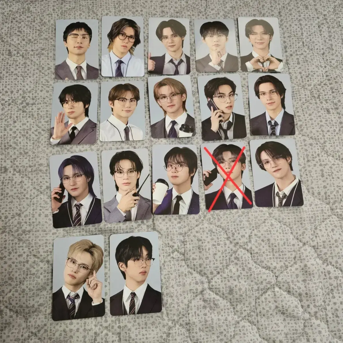 Nct Zone Office Worker Nct Zone Office Version