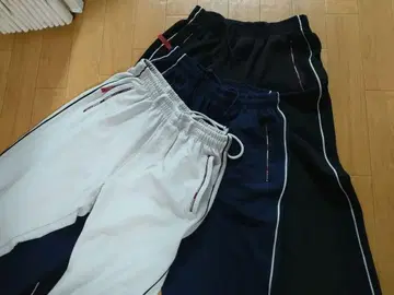 던롭 남성용 저지 3종 세트 여름용 인심 65 스트레이트