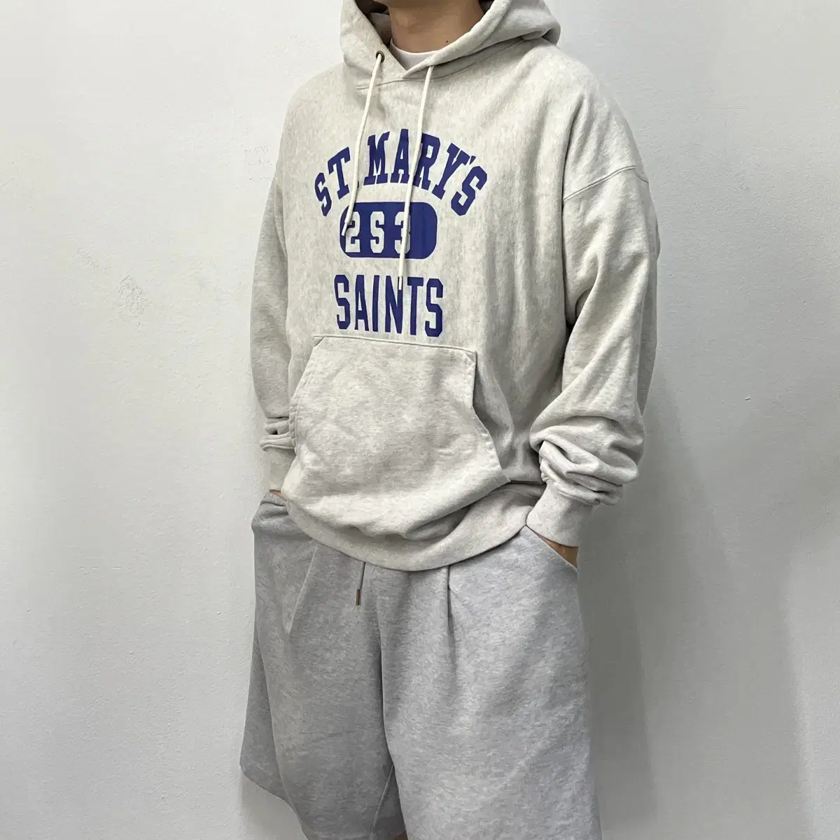 Outstanding Oversized Fit Hoodie