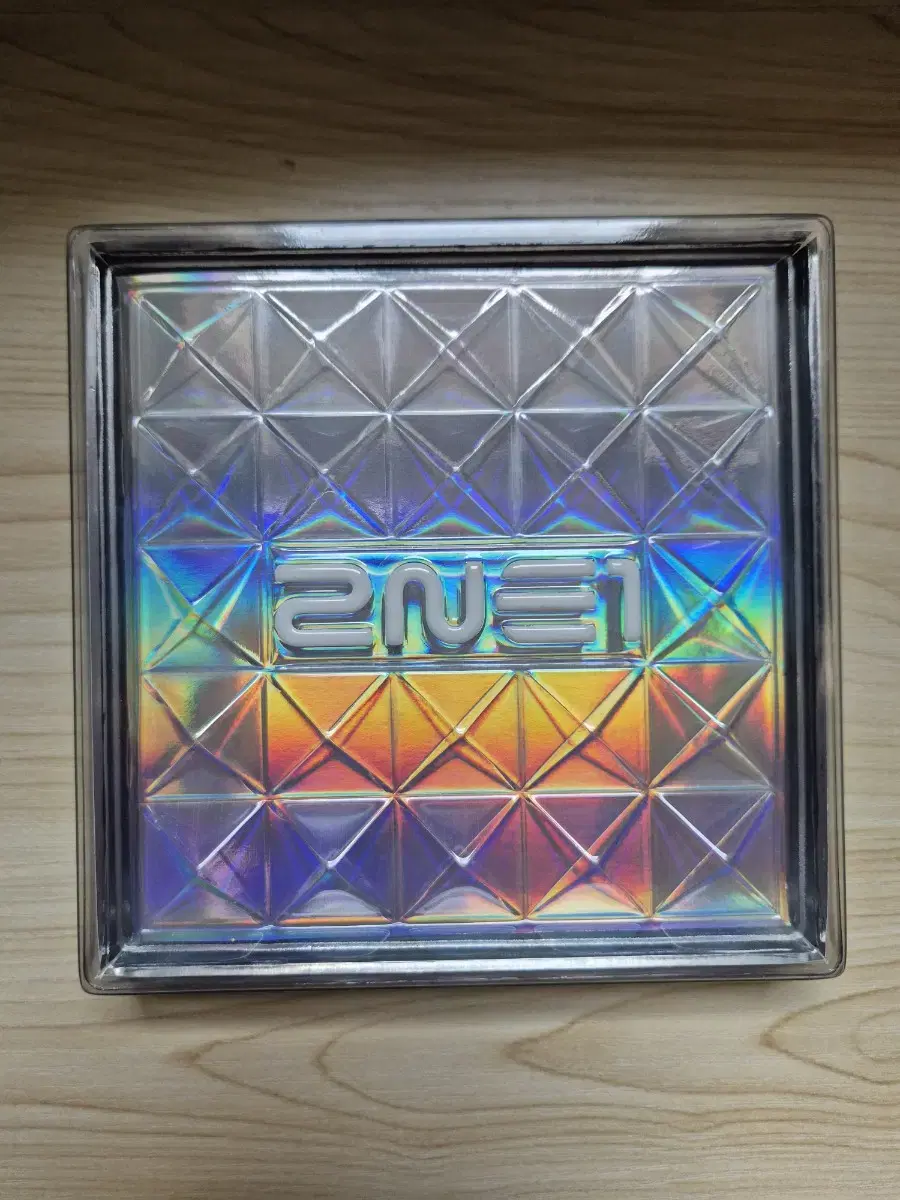 2ne1 Mini Album Vol. 1