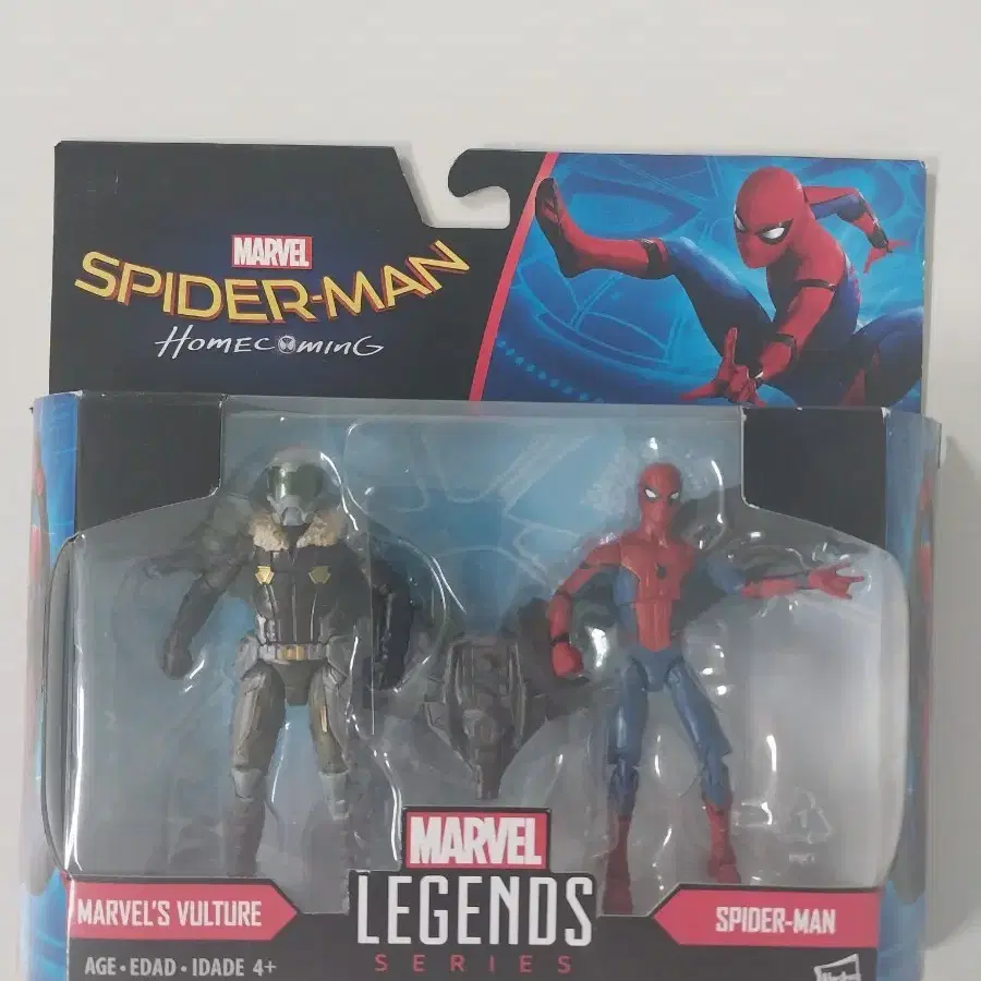 ホランドスパイダーマン♤セットです Homecoming Spider-Man Figure on Bunjang Global Site.