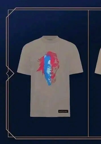 Arcane Two Sisters T-Shirt