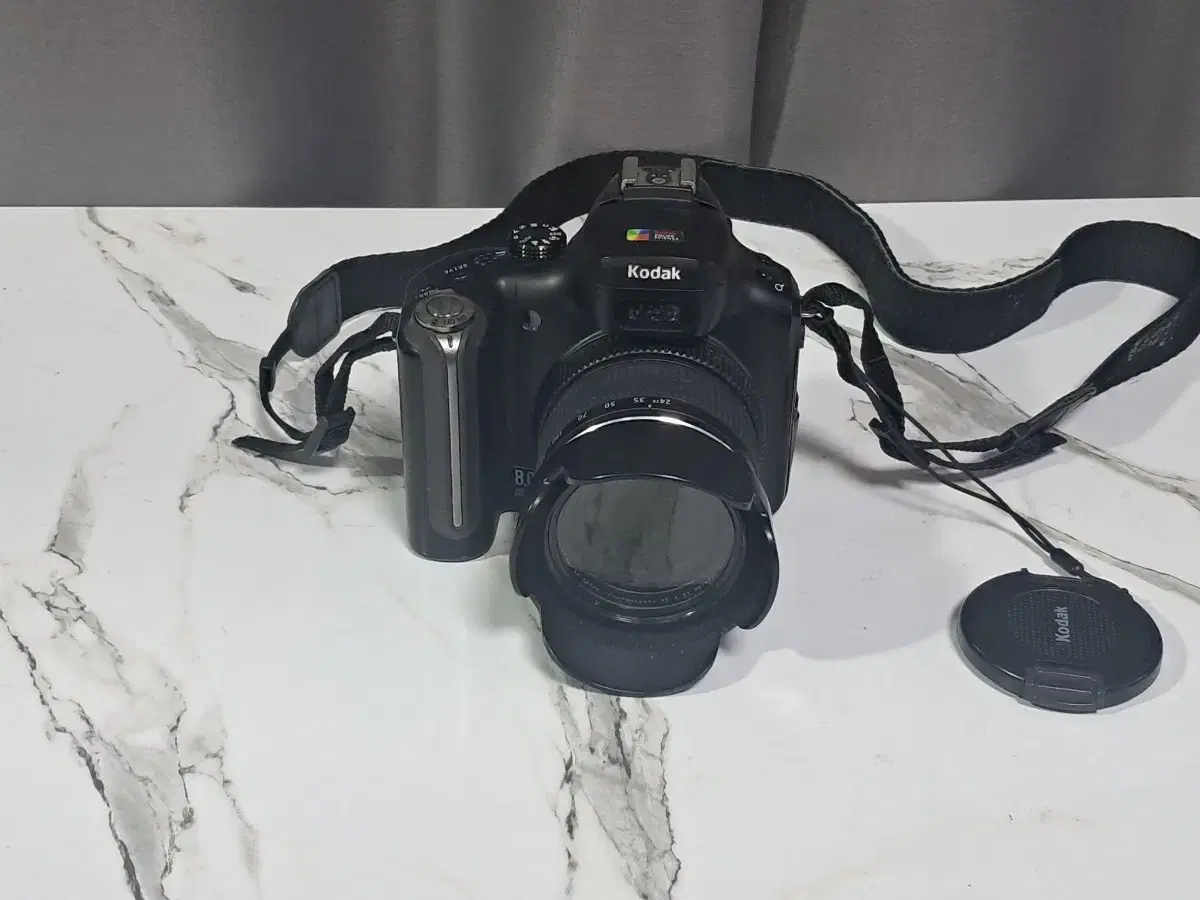 Kodak e.ji Share P880 Vintage Camera *Defective