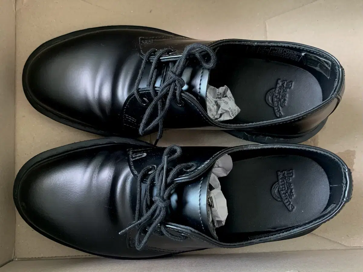 Dr. Martens 1461 Mono Black 250 (UK6)