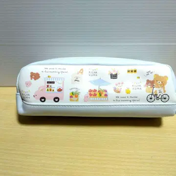 리락쿠마 마르쉐 펜 케이스