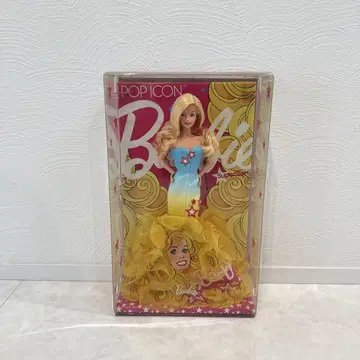 POP ICON 바비 슈퍼스타