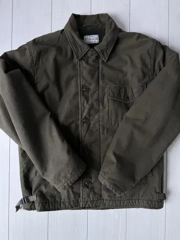WAIPER.inc 와이퍼 잉크 미군 초기형 U.S.NAVY A-2 L