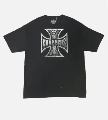WEST COAST CHOPPERS 티셔츠 허리 코스트 초퍼스