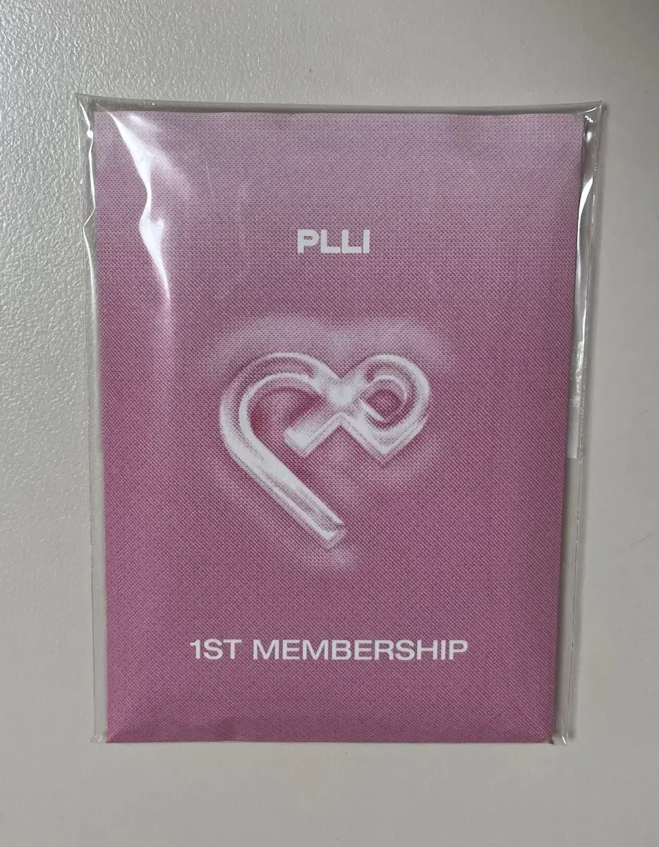 플레이브 1기 플리 멤버십 키트 포카 일괄