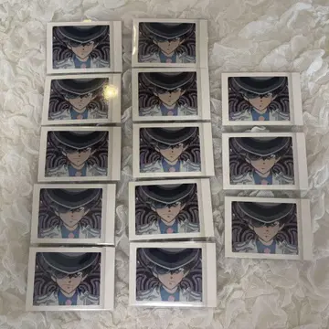 명탐정 코난 100만 달러의 오각별 괴도 키드 파샤코레 13장