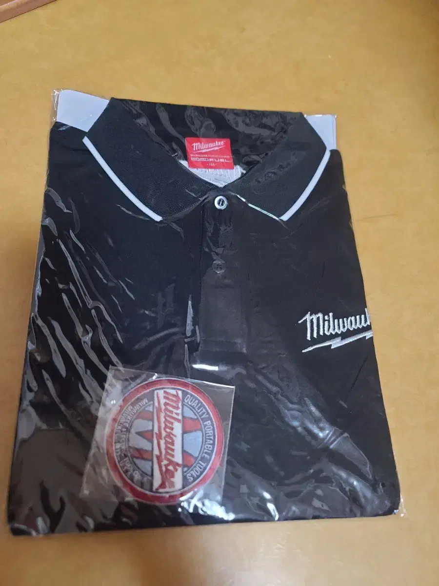 Milwaukee yeoreum vahn short sleeve t-shirt