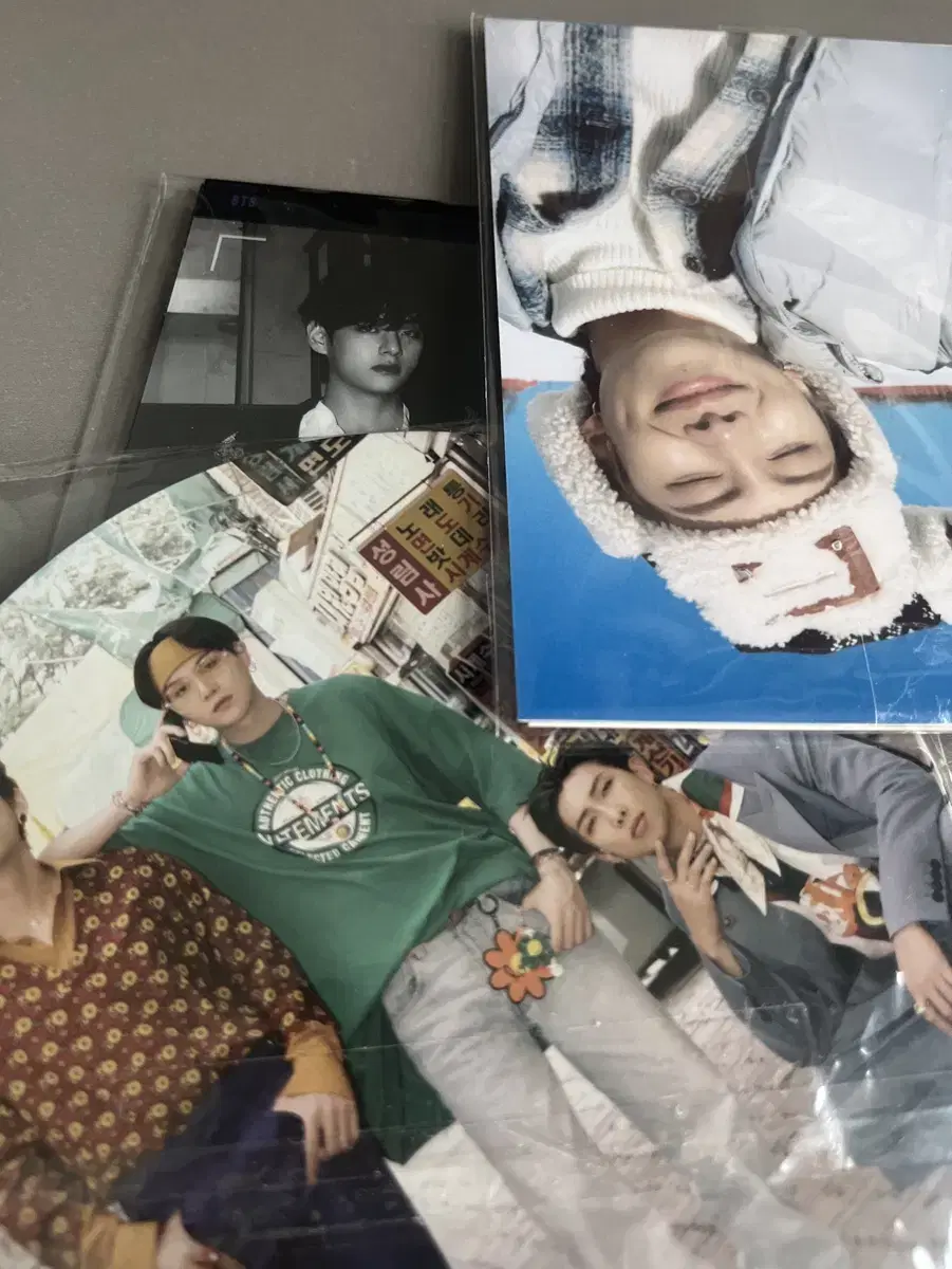 방탄소년단 공식 굿즈