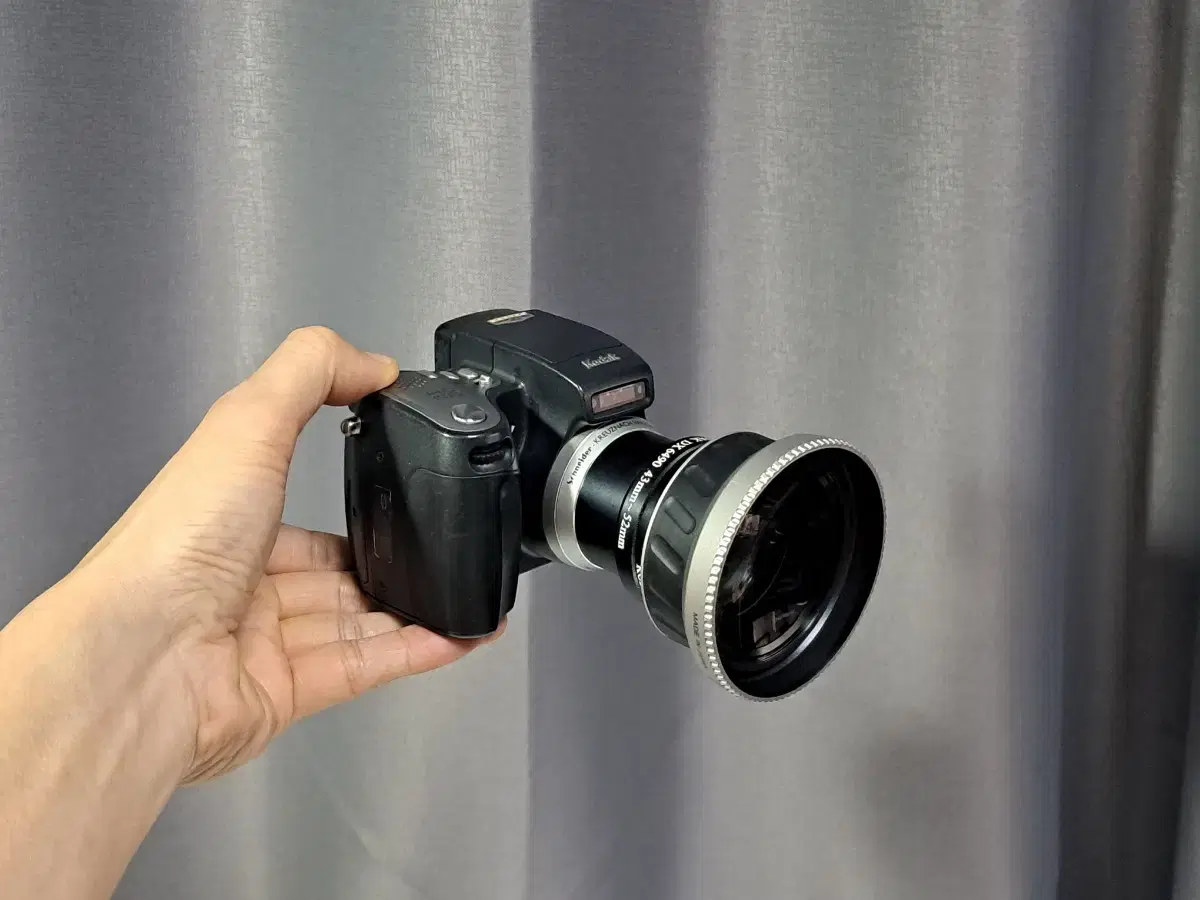 Kodak e.ji Share Easyshare DX6490 Vintage Camera