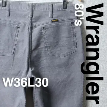 랭글러 82660SM 코듀로이 팬츠 W36L30 USA제 코즈