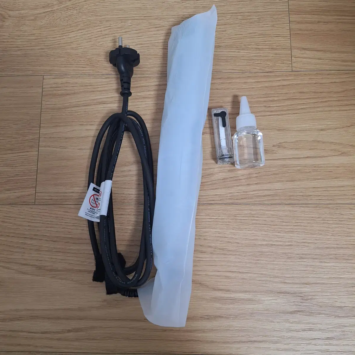 Vodana Steam Hair Iron
