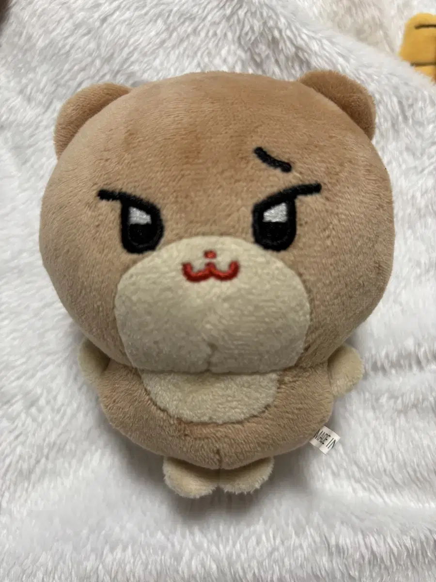 세븐틴 디노 삐마이라이프 찬삐 인형