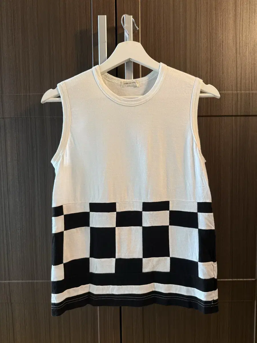 2001ss Comme des Garçons Archive Tank Top