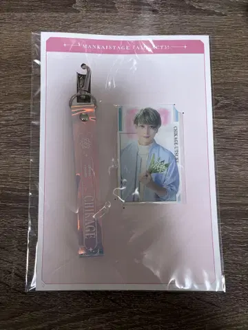 에이스 테 치케이 모바일 데코 세트