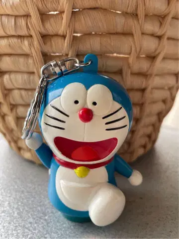 도라에몽 코인 케이스 코인 홀더 쇼와 레트로