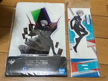 에반게리온 아크릴 스탠드 나기사 카오루