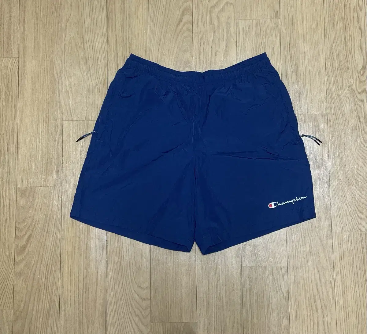 챔피온 7인치 반바지(L)